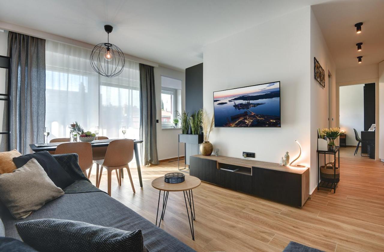 Giardini Penthouse Apartment PUY 외부 사진