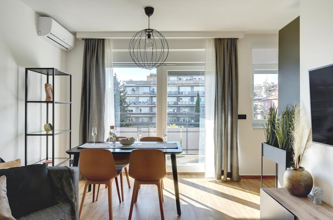 Giardini Penthouse Apartment PUY 외부 사진