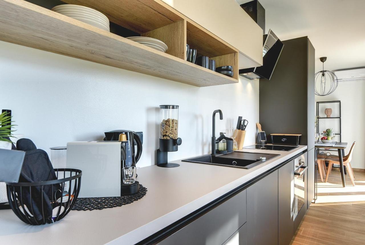 Giardini Penthouse Apartment PUY 외부 사진