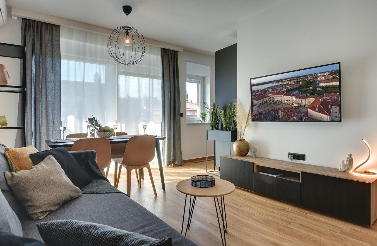 Giardini Penthouse Apartment PUY 외부 사진
