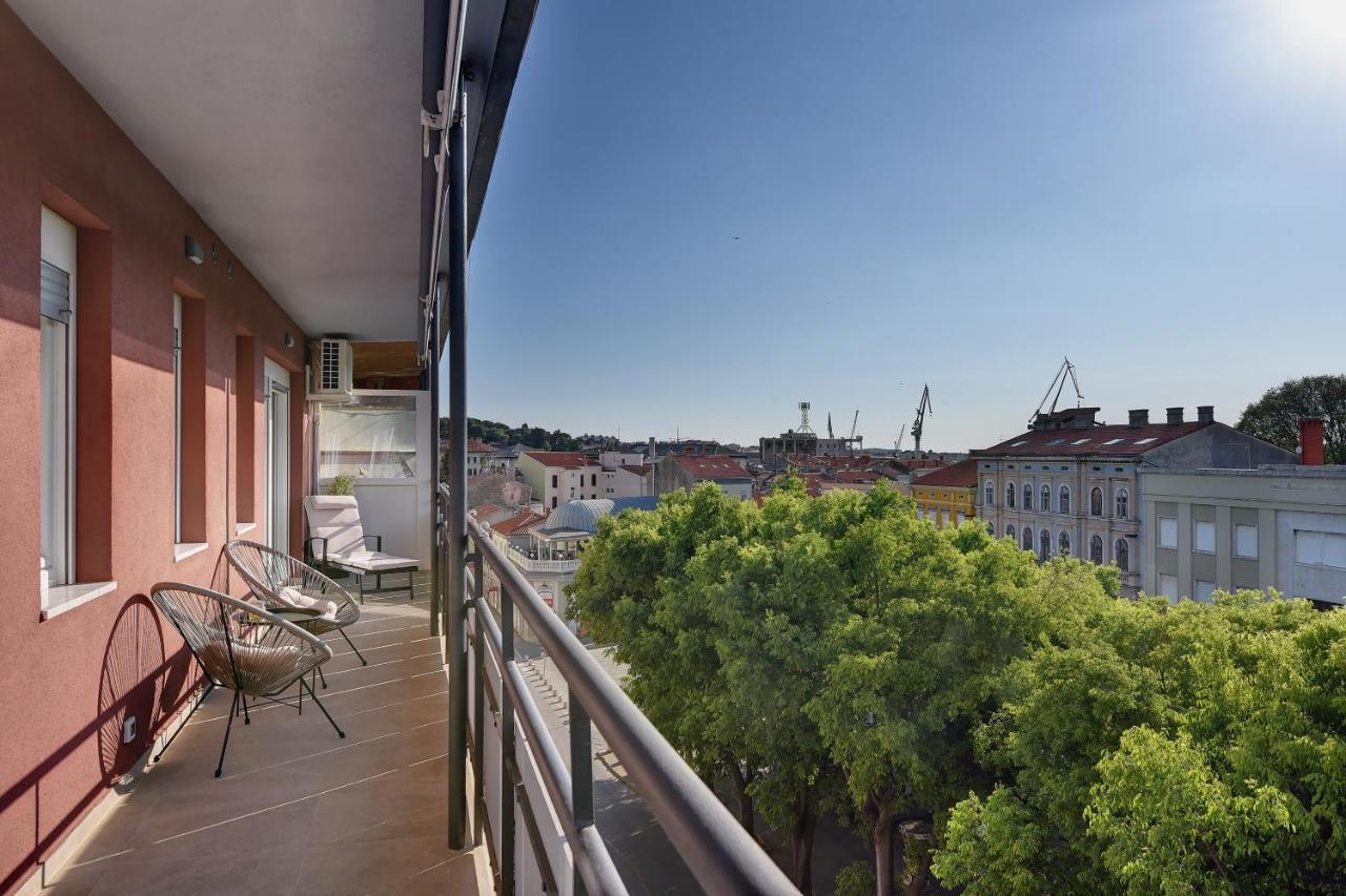 Giardini Penthouse Apartment PUY 외부 사진