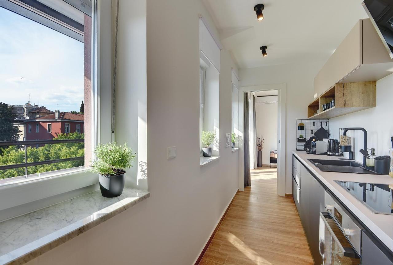 Giardini Penthouse Apartment PUY 외부 사진