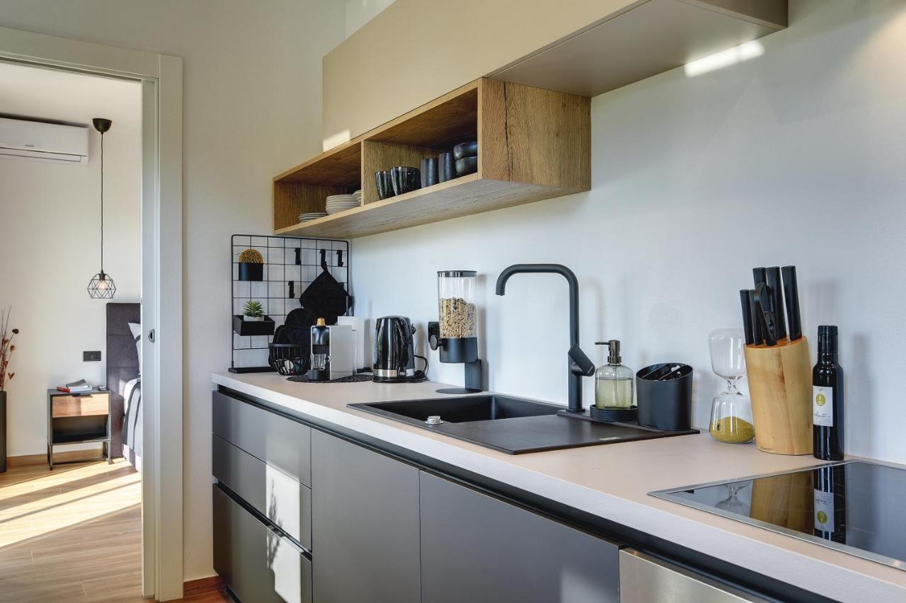 Giardini Penthouse Apartment PUY 외부 사진