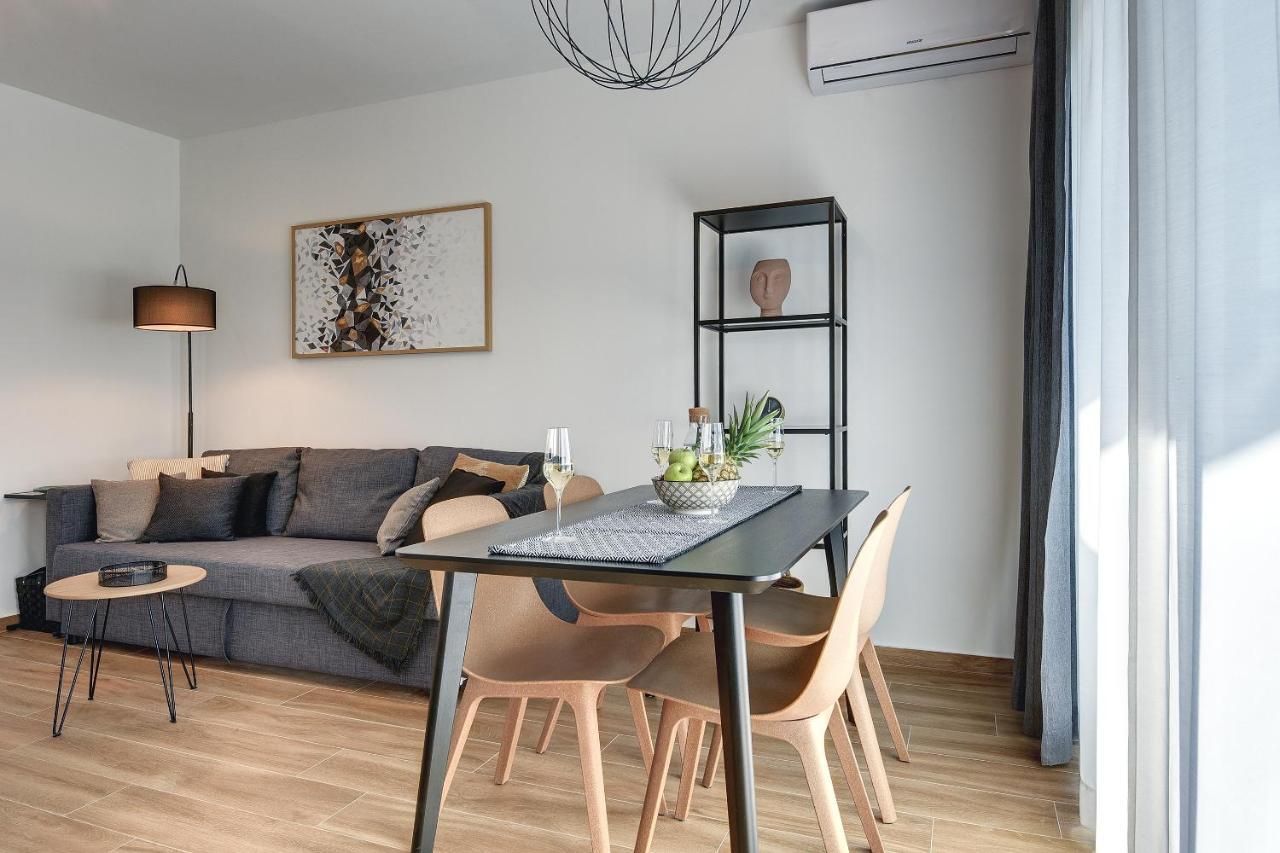 Giardini Penthouse Apartment PUY 외부 사진