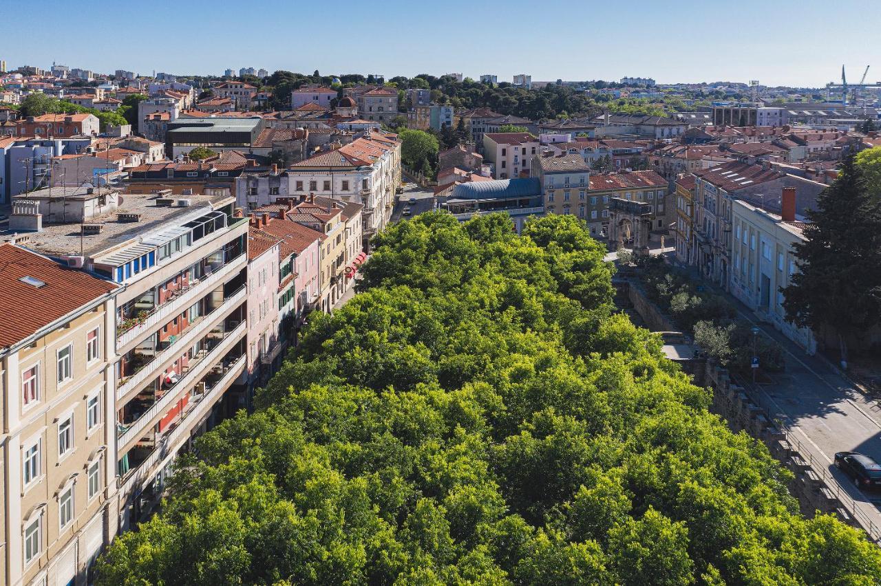 Giardini Penthouse Apartment PUY 외부 사진