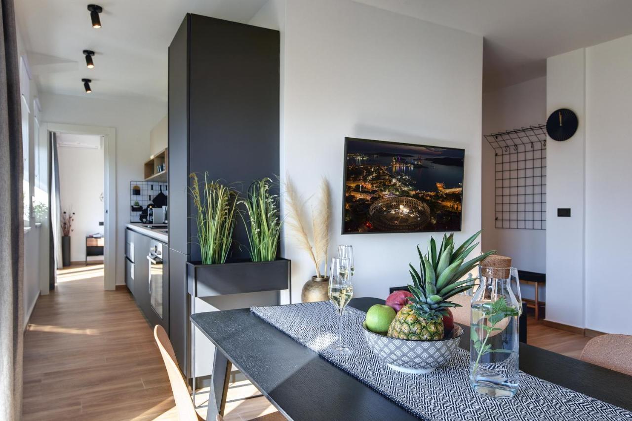 Giardini Penthouse Apartment PUY 외부 사진