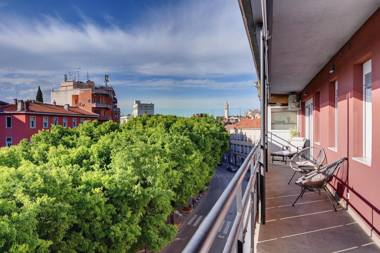 Giardini Penthouse Apartment PUY 외부 사진