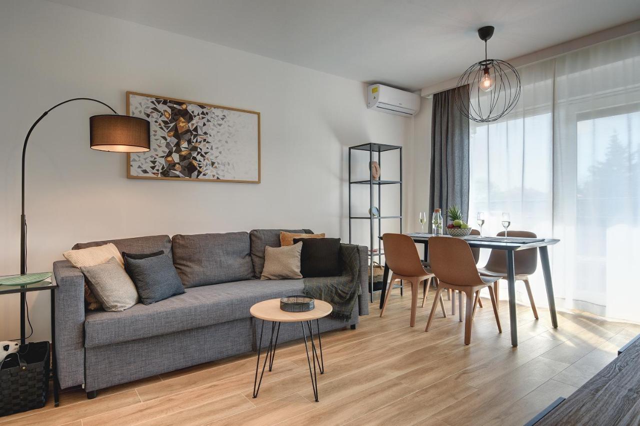 Giardini Penthouse Apartment PUY 외부 사진